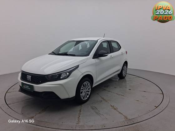 FIAT ARGO 1.0 FIREFLY FLEX DRIVE MANUAL FIAT ARGO 1.0 FIREFLY FLEX DRIVE MANUAL